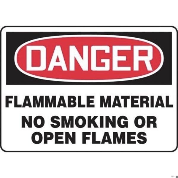 Accuform Danger Sign, MSMK133XV MSMK133XV - main